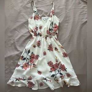 Women’s Floral dress